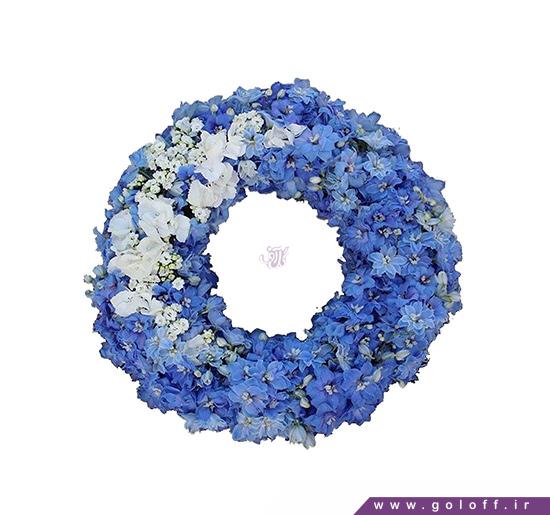 مدل حلقه گل - حلقه گل طبیعی بریوان - Barivan | گل آف